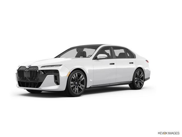 2026 BMW 7 Series 760i xDrive Sedan's photo