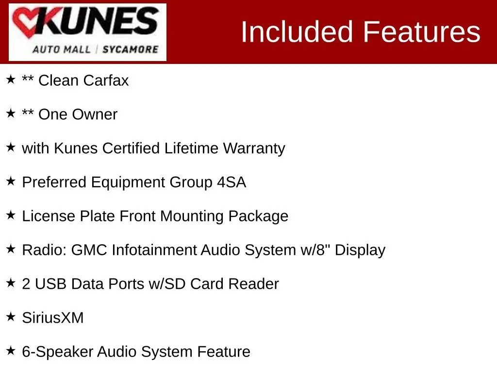 Used 2024 GMC Terrain SLT with VIN 3GKALVEGXRL379012 for sale in Sycamore, IL