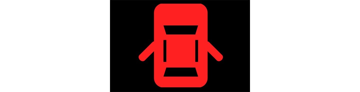 Open Door Warning Light