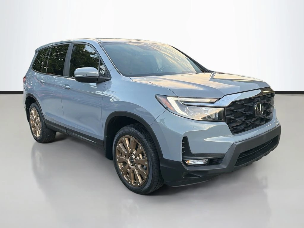 2023 Honda Passport