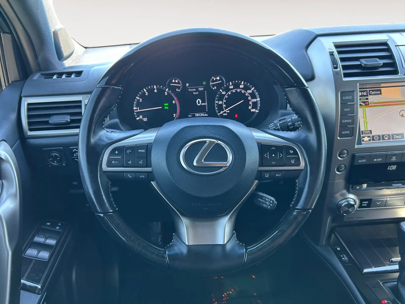 2020 Lexus GX 460 Premium photo 10