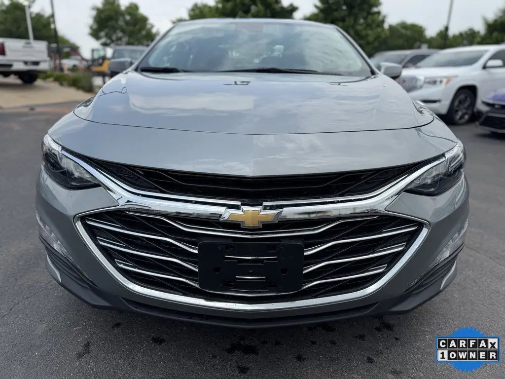 Used 2023 Chevrolet Malibu 1LT with VIN 1G1ZD5ST9PF238543 for sale in Norman, OK