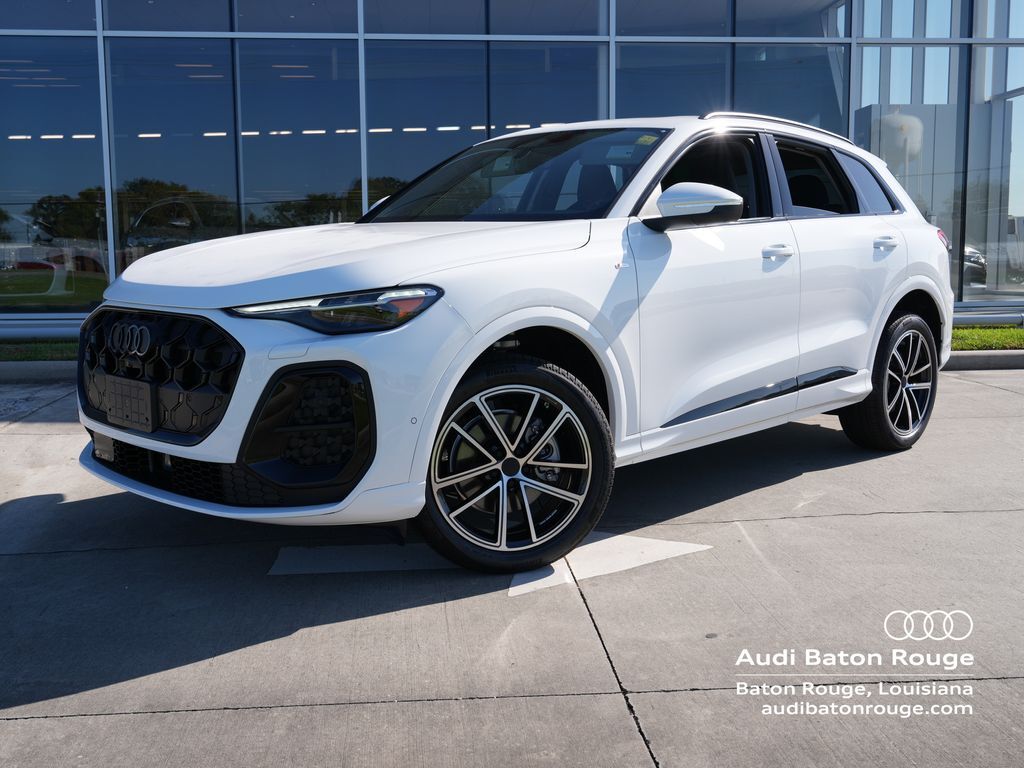 2026 Audi Q5 2.0T Premium Plus