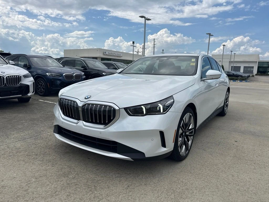 2026 BMW 5 Series