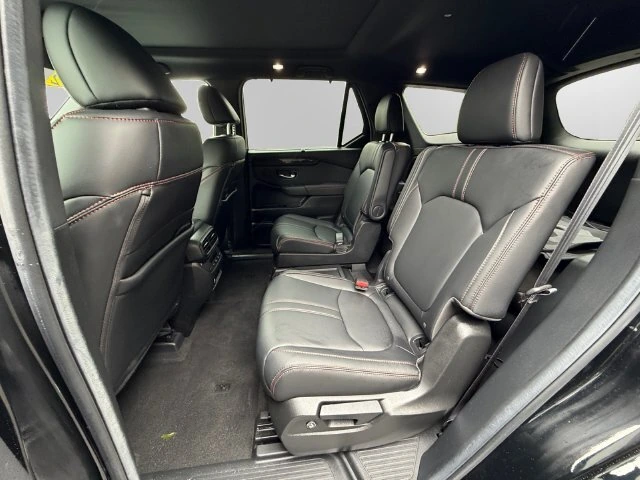 2025 Honda Pilot TrailSport - Photo 13