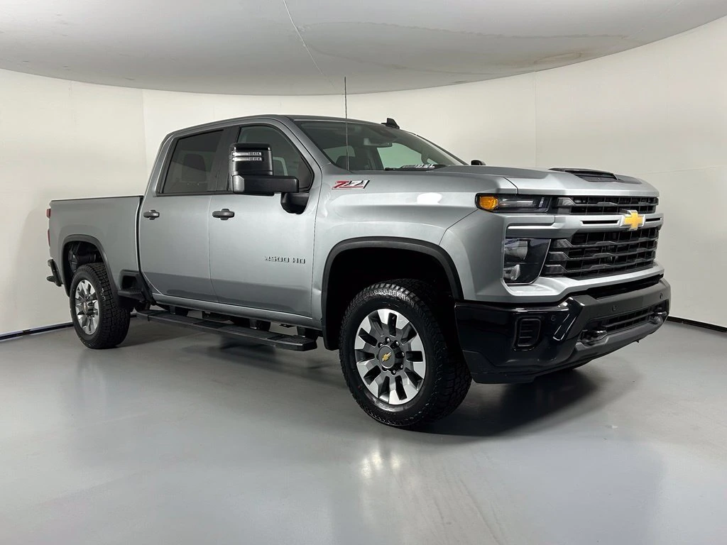 2025 Chevrolet Silverado 2500HD