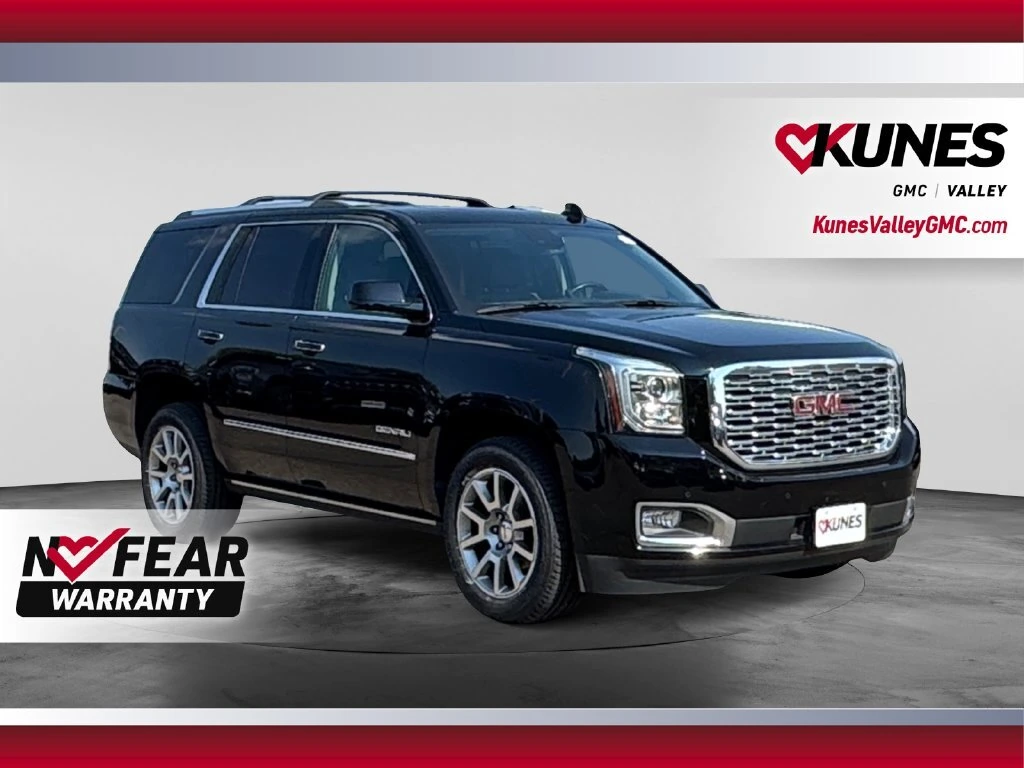2020 GMC Yukon Denali