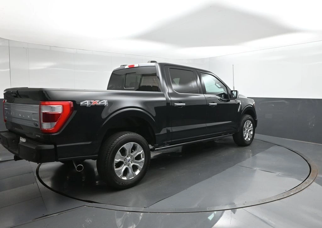 2023 Ford F-150 Platinum - Photo 8