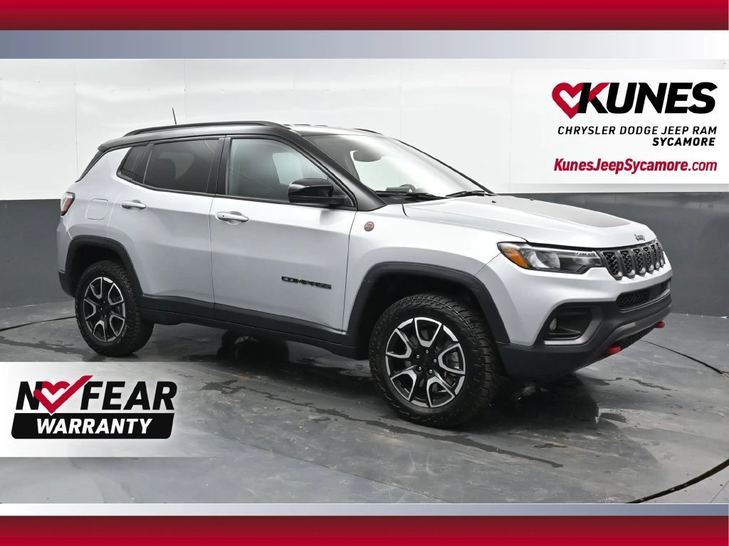 2024 Jeep Compass
