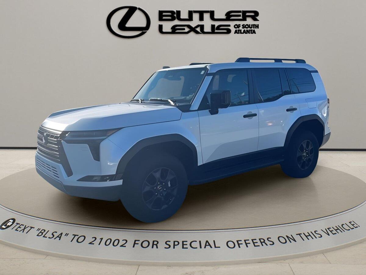 2024 Lexus GX 550 Overtrail