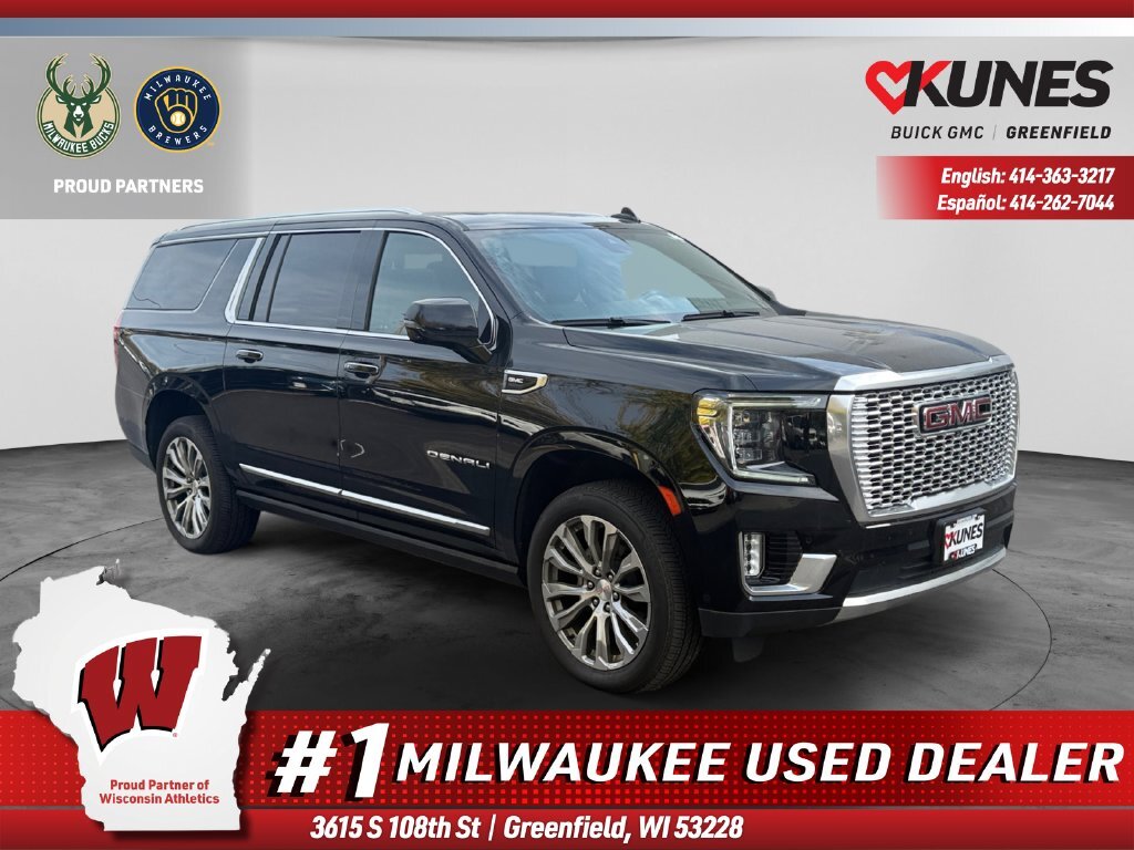 2024 Gmc Yukon XL Denali