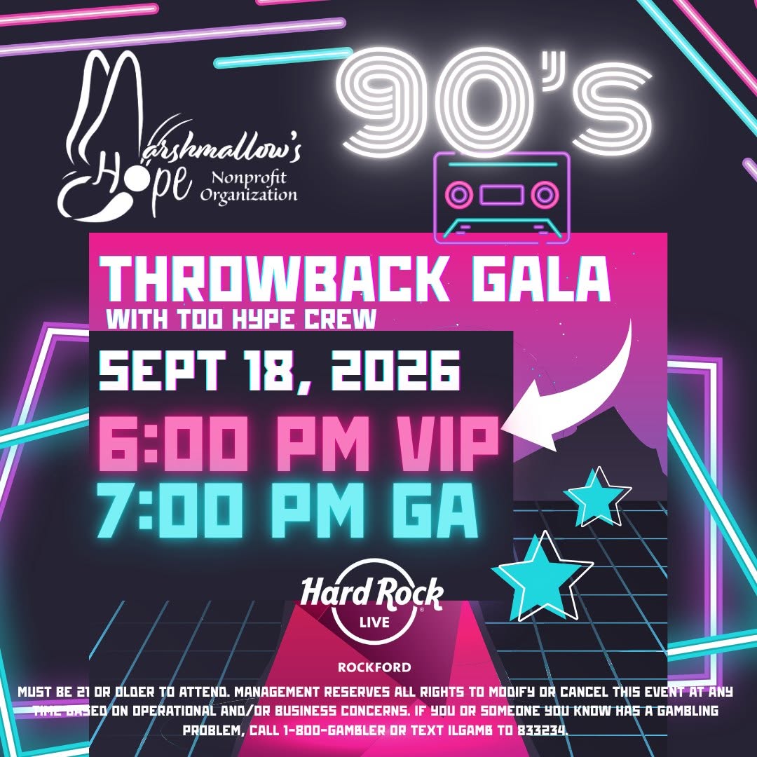 Throwback Gala