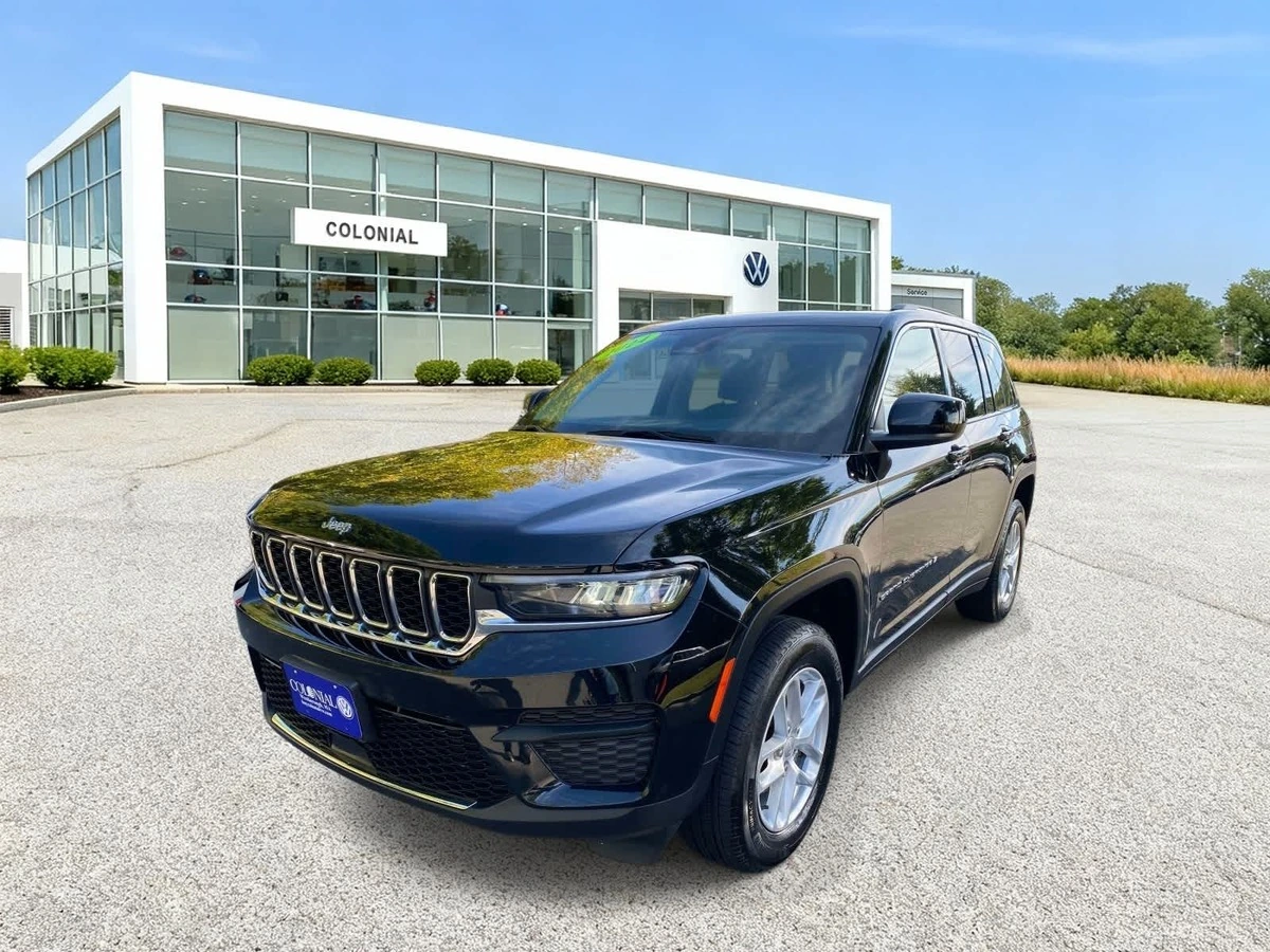 2024 Jeep Grand Cherokee