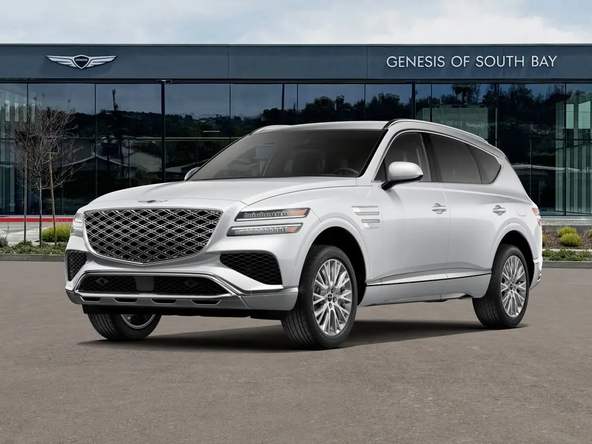 2026 GENESIS GV80 Standard's photo