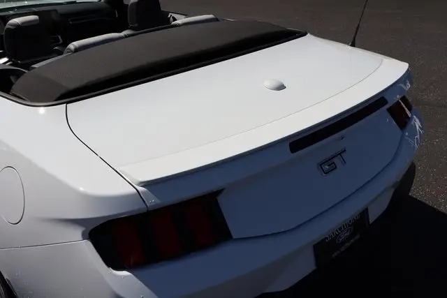 2025 Ford Mustang GT Premium photo 24