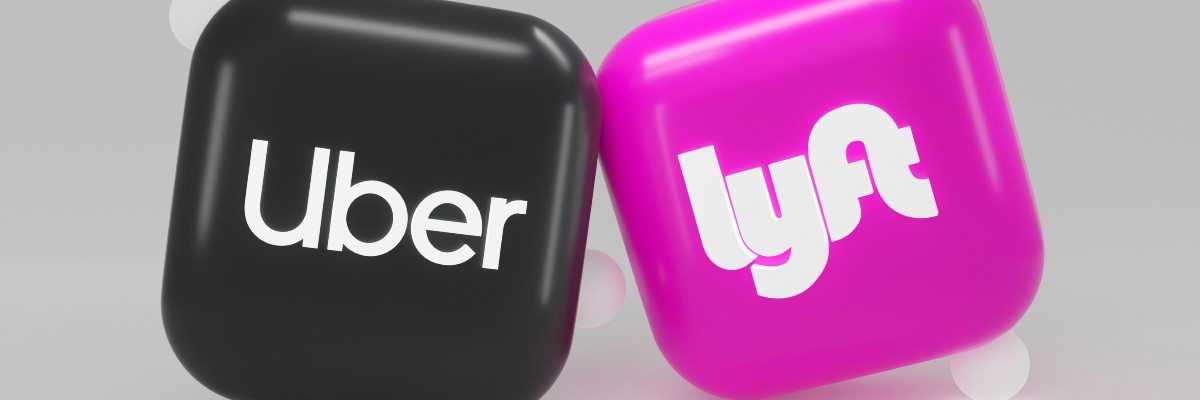 Uber & Lyft Logos