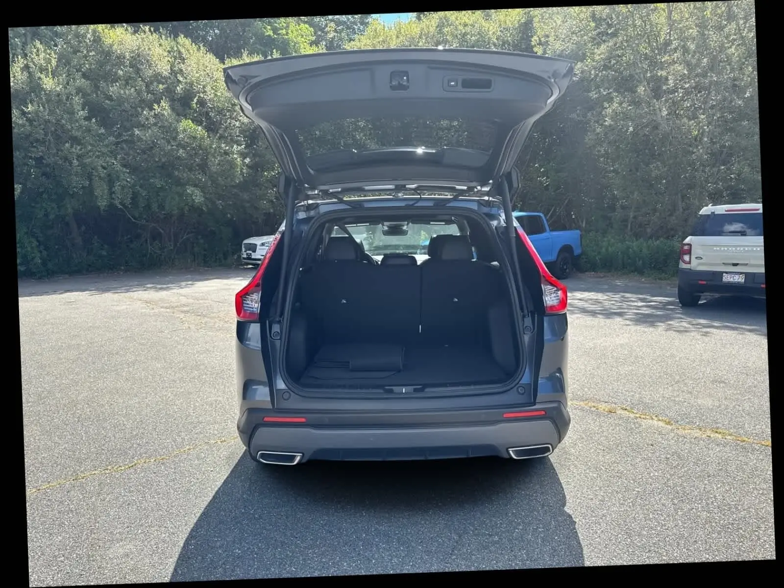 2024 Honda CR-V Hybrid Sport Touring photo 34