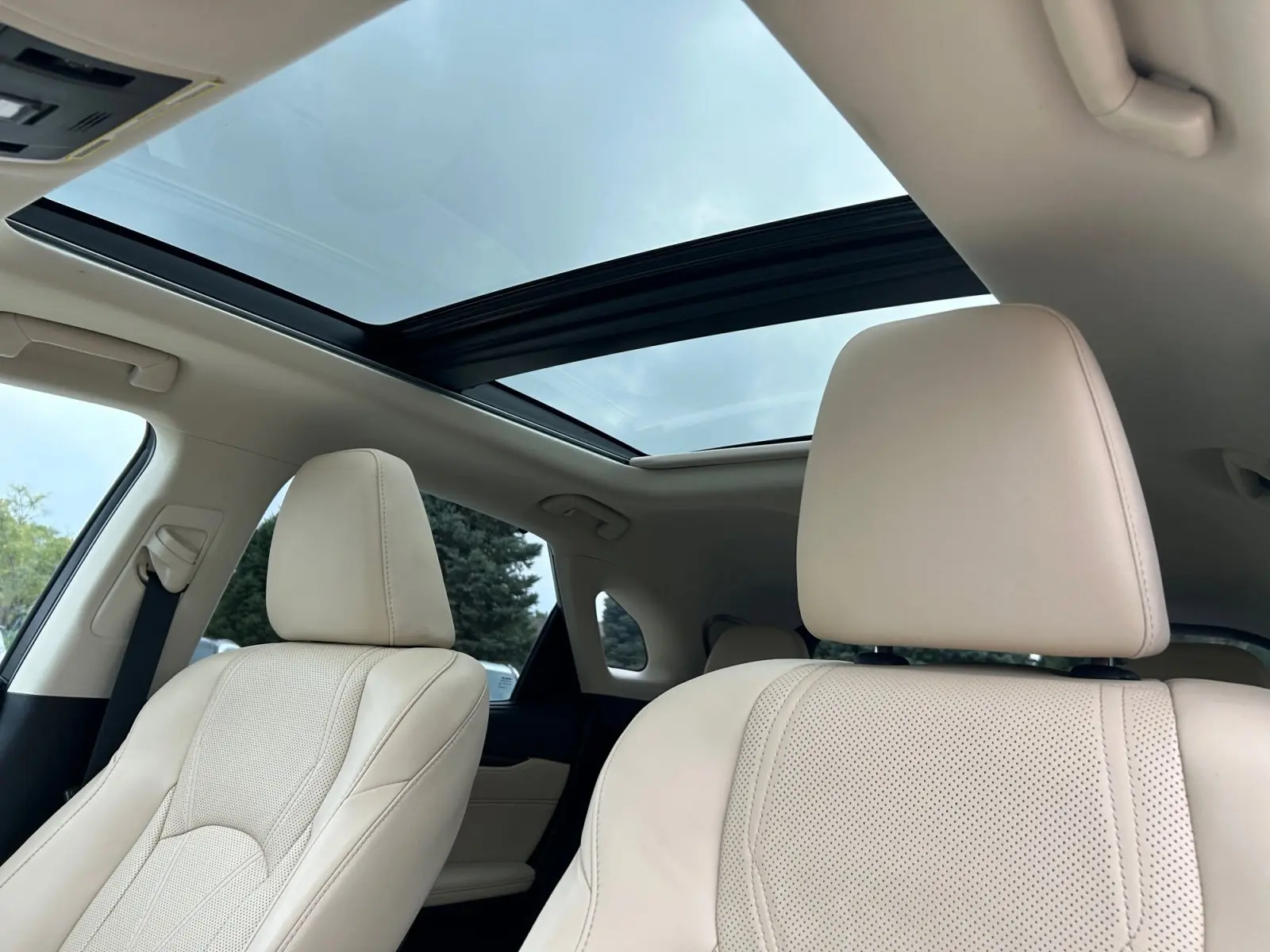 2022 Lexus RX 450h AWD Luxury photo 19