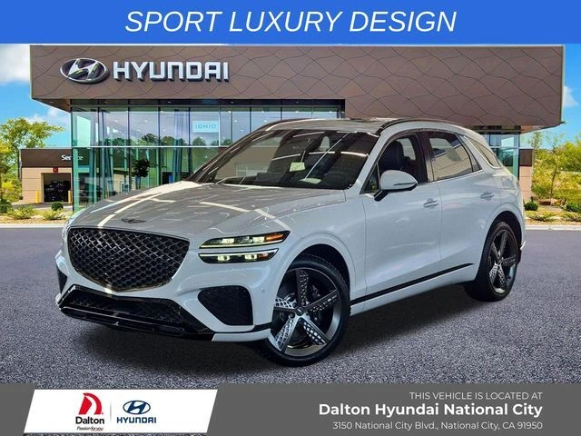 2022 GENESIS GV70 Sport