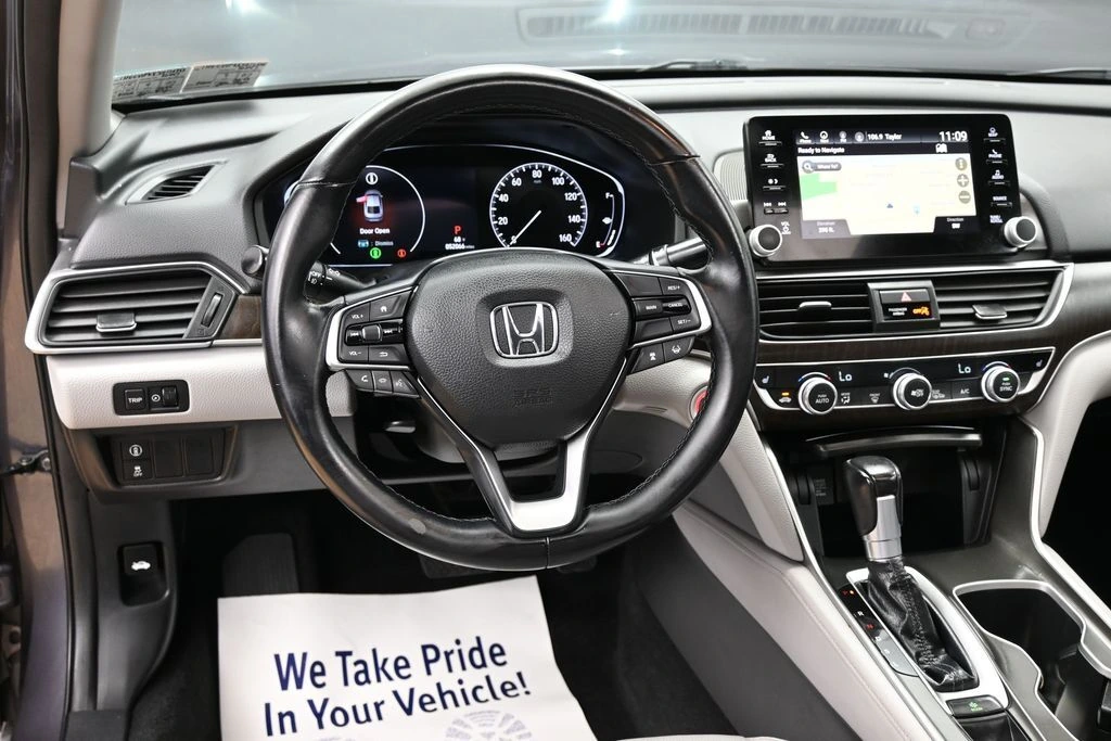 2018 Honda Accord EX-L - Photo 24