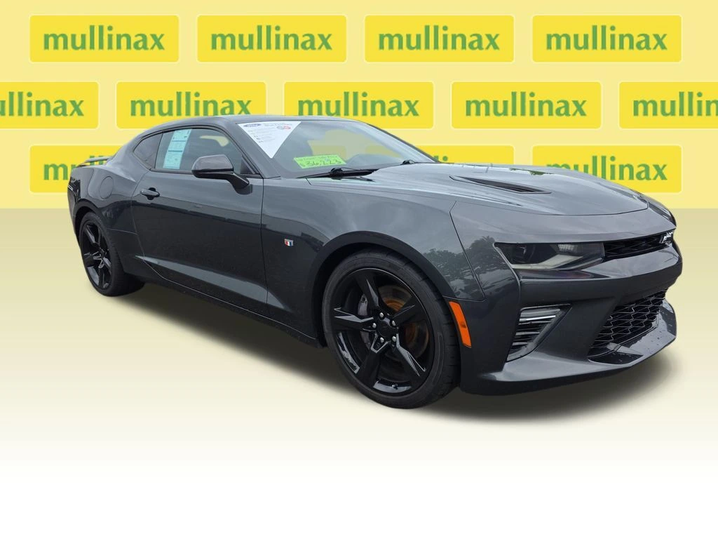 2018 Chevrolet Camaro 6.2 1SS's photo