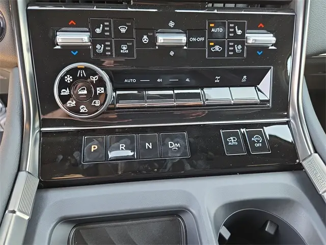 2026 Nissan Armada photo 22