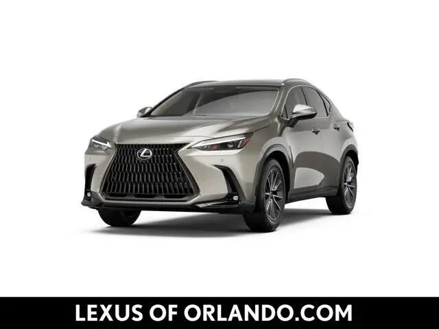2026 Lexus NX Hybrid 350h's photo