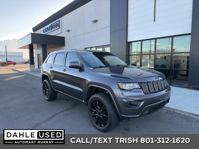 2018 Jeep Grand Cherokee Altitude