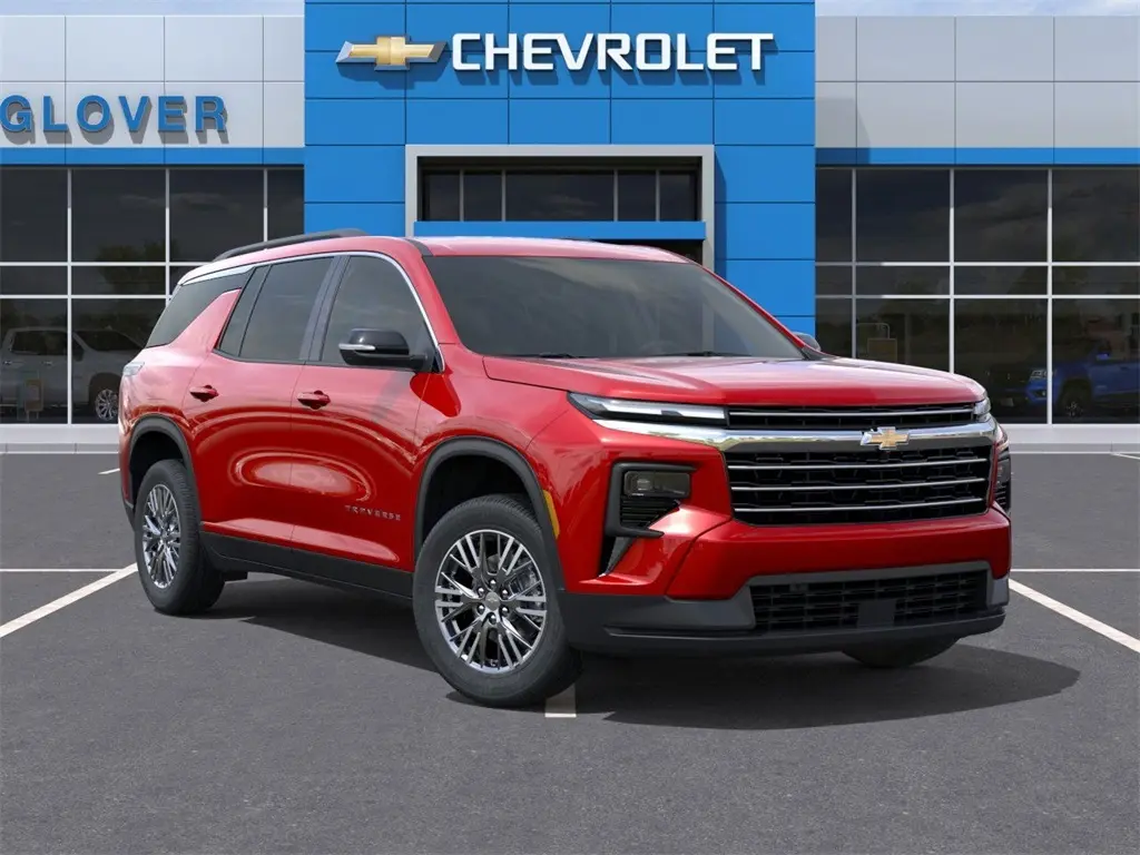 2026 Chevrolet Traverse 1LT photo 6