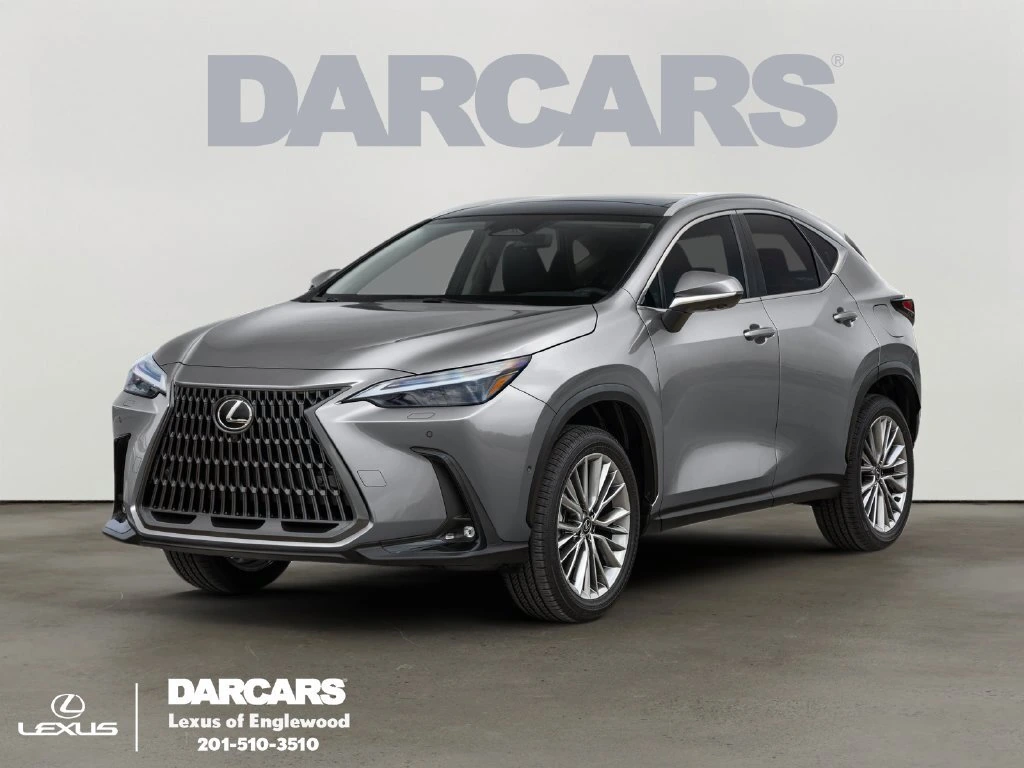 2026 Lexus NX