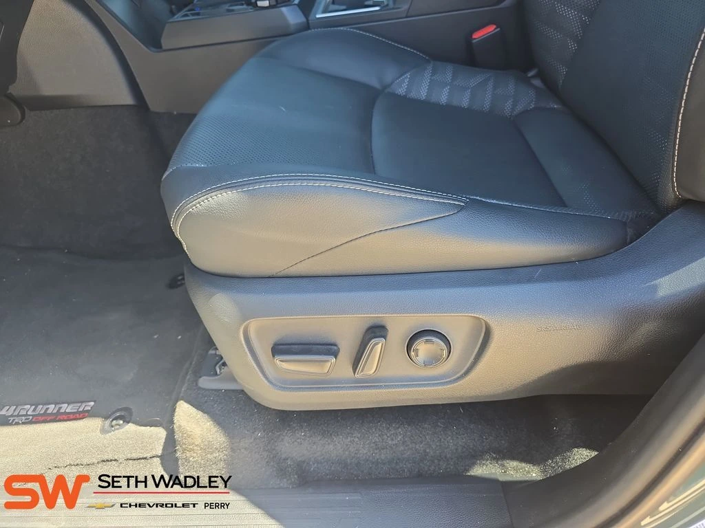 2026 Toyota 4Runner TRD Off-Road Premium - Photo 29