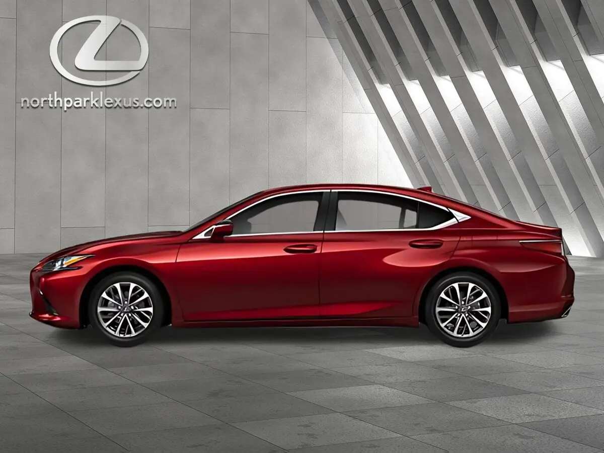 2025 Lexus ES 350's photo