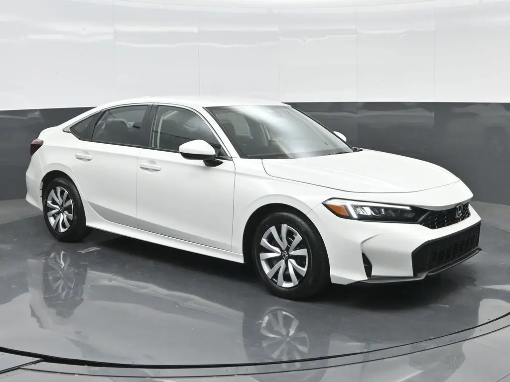 2026 Honda Civic LX photo 5