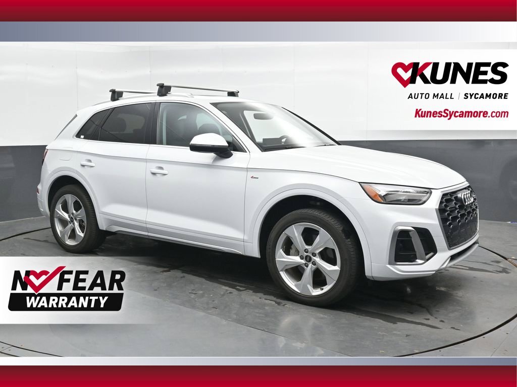 2023 Audi Q5 45 S line Premium