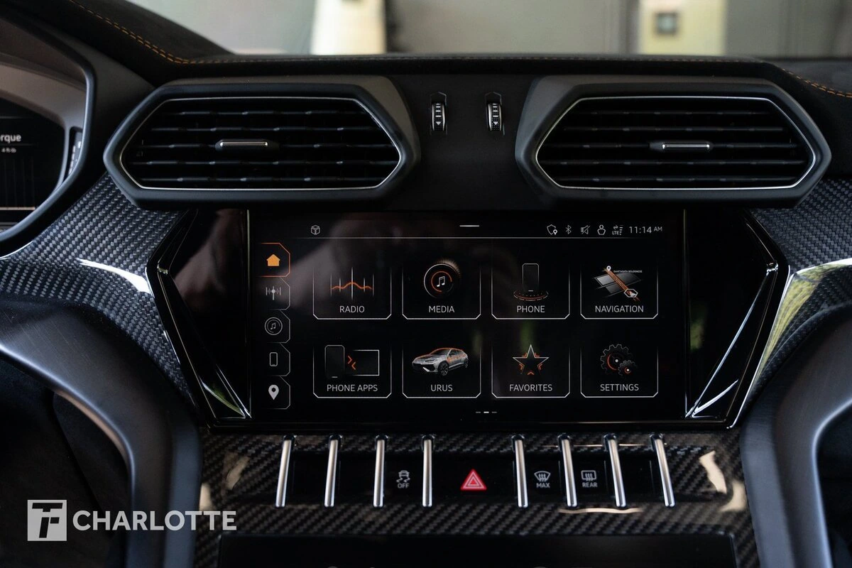 2023 Lamborghini Urus Performante - Photo 27