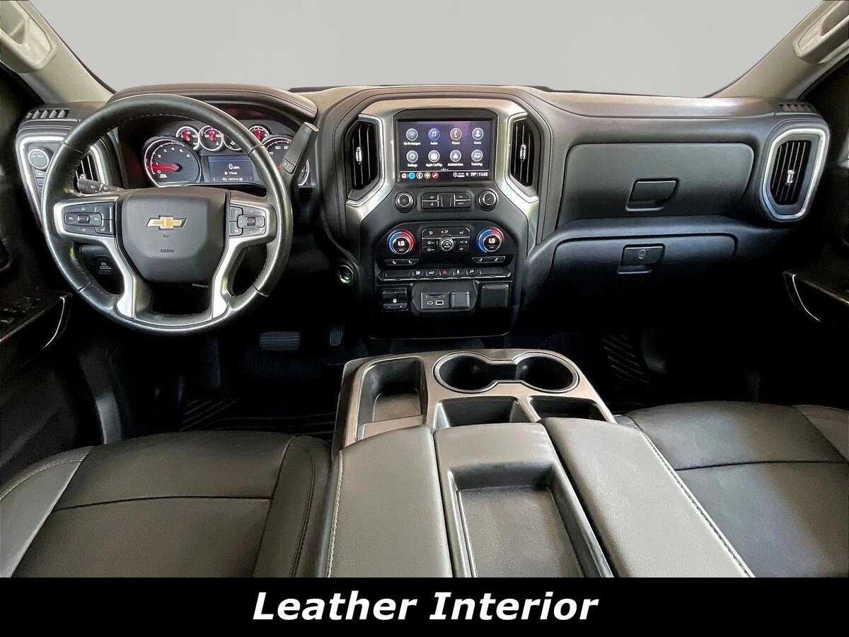 2021 Chevrolet Silverado 2500HD LTZ - Photo 8