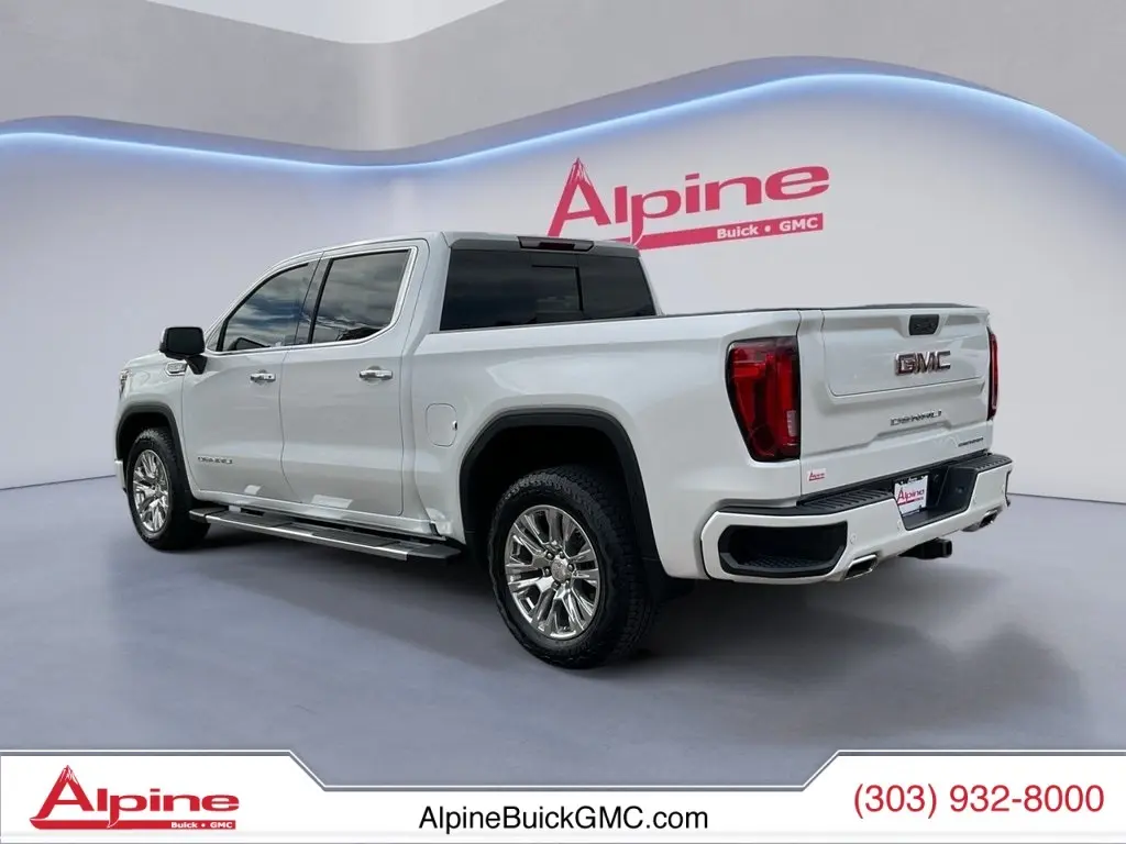 2021 Gmc Sierra 1500 Denali photo 3