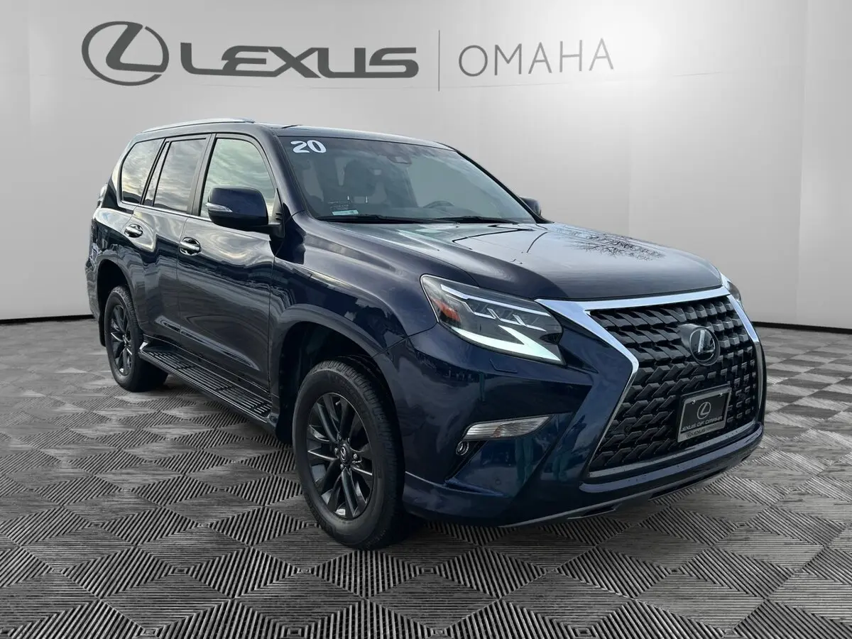 2020 Lexus GX PREMIUM's photo