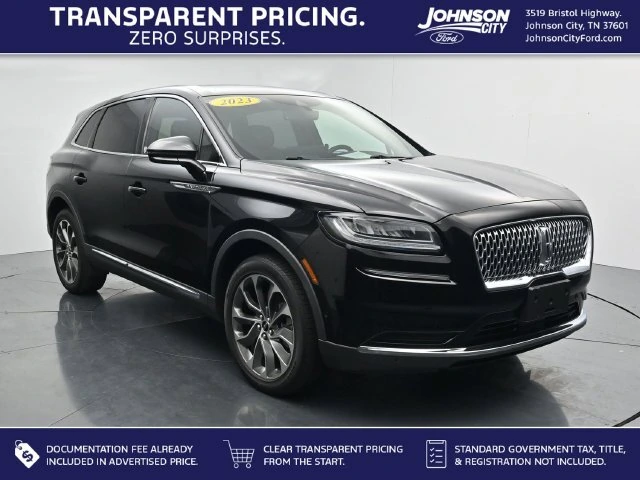 2023 Lincoln Nautilus