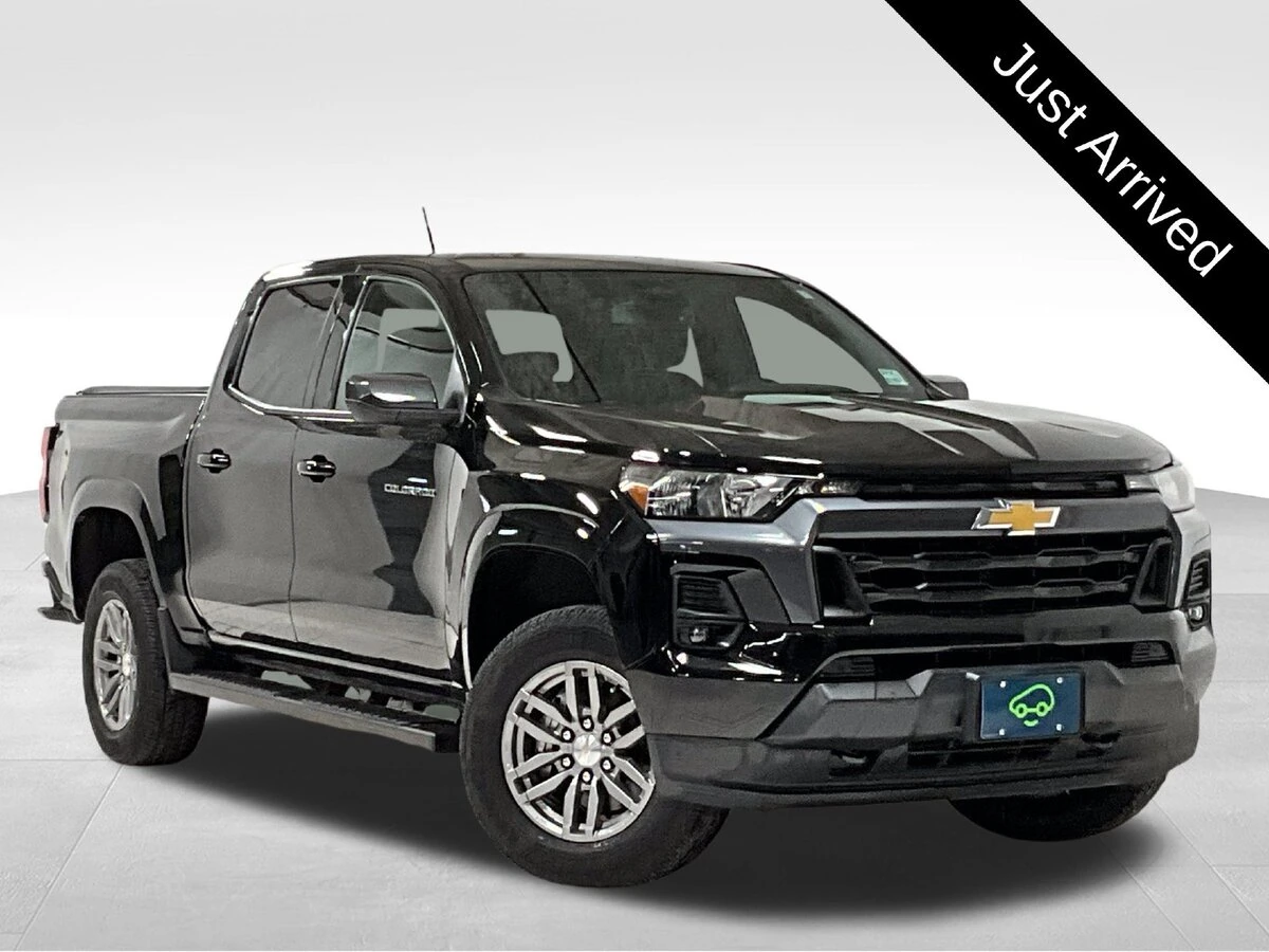 2023 Chevrolet Colorado