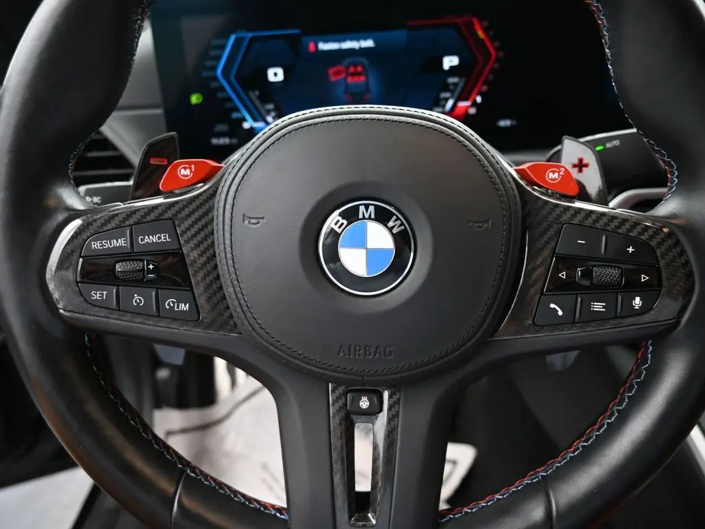 2023 Bmw M3 3 Sedan photo 16
