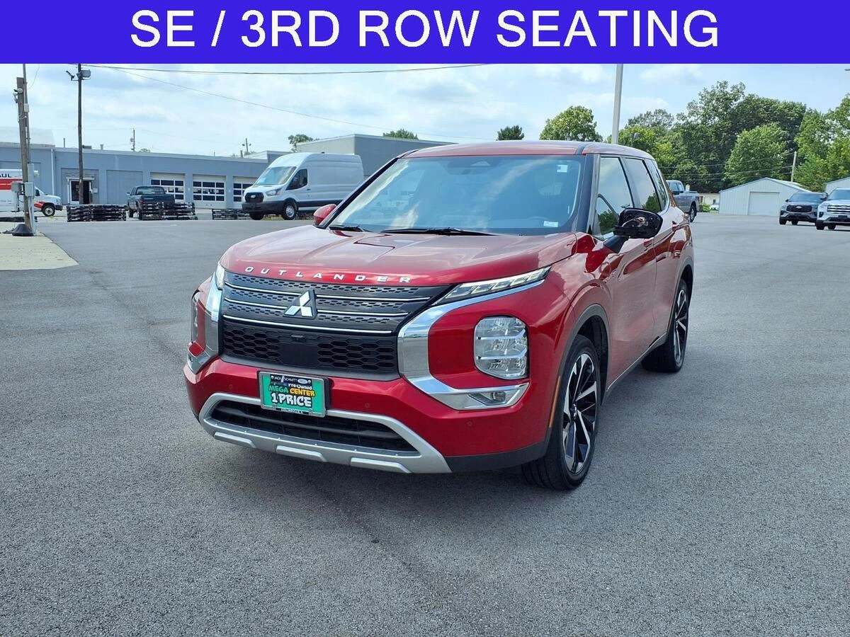 2022 Mitsubishi Outlander