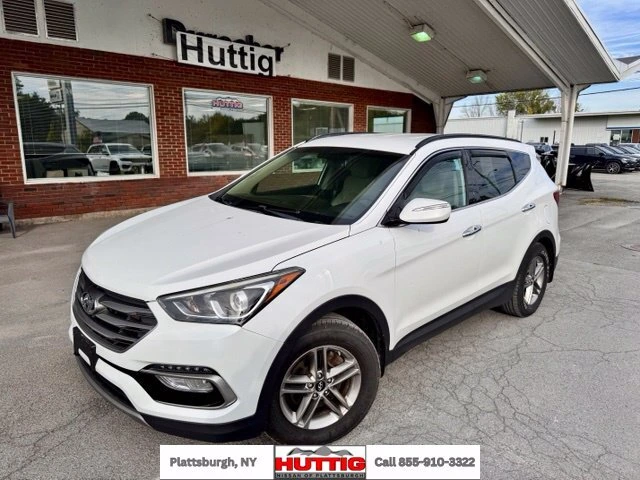 2018 Hyundai Santa Fe