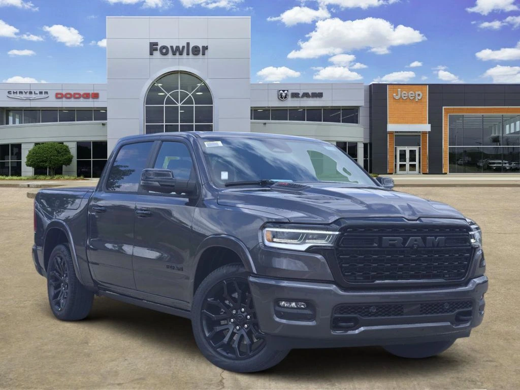 2026 RAM 1500 Limited 4x4 Crew Cab 5'7's photo