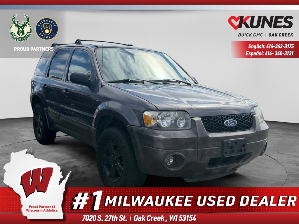 2006 Ford Escape XLT