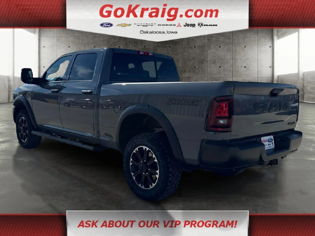 2026 RAM 2500 Tradesman/Warlock - Photo 7
