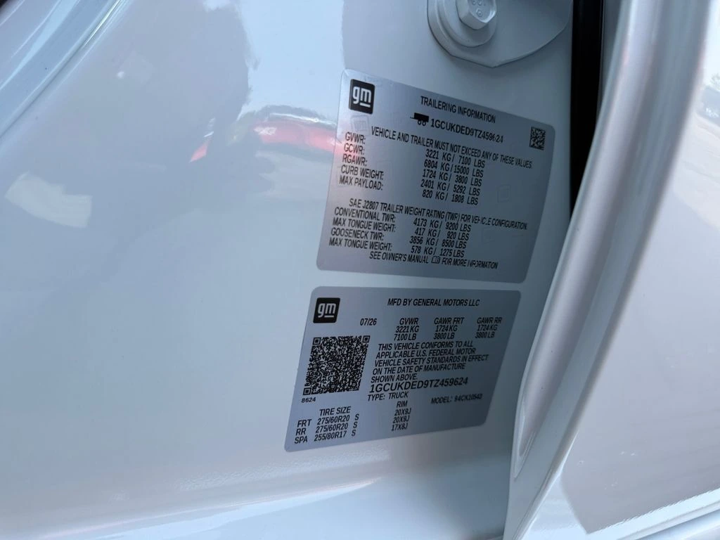 2026 Chevrolet Silverado 1500 LT - Photo 37
