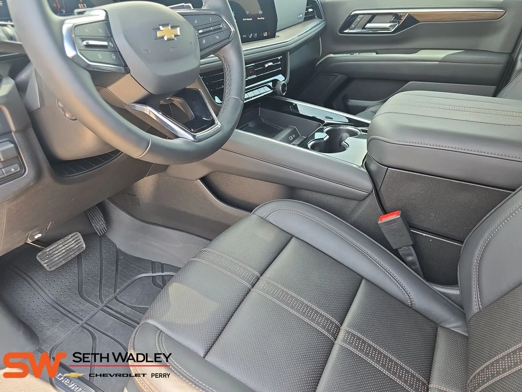 2026 Chevrolet Suburban High Country - Photo 17