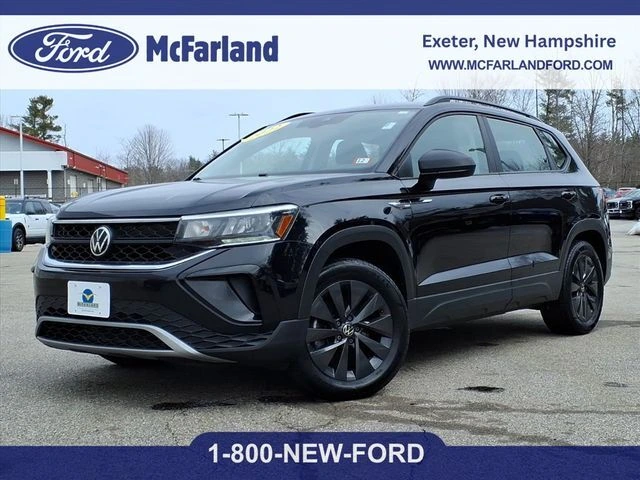 2022 Volkswagen Taos S