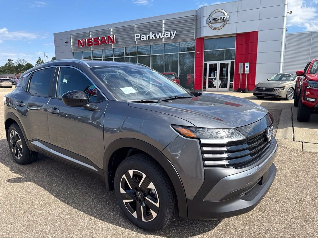 2027 Nissan KICKS